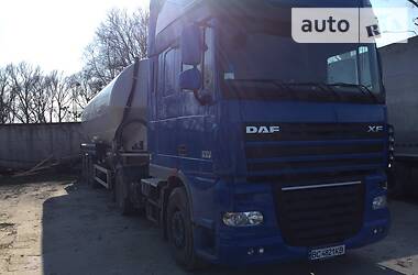 DAF XF 105  DAF FT XF105.460 2011