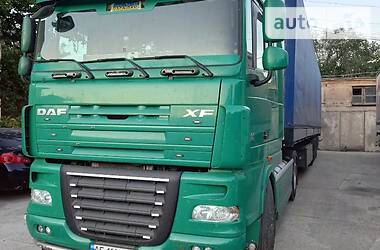 DAF XF 105 105 2012