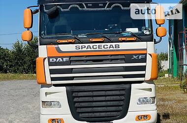 DAF XF 105  510 Automat 2012