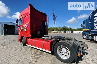 DAF XF 105  2008