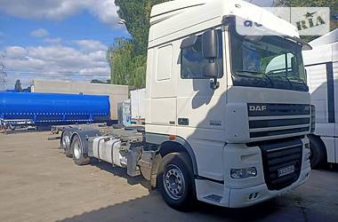 DAF XF 105  2012