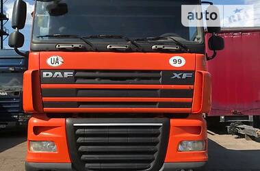 DAF XF 105 Euro 5 2007