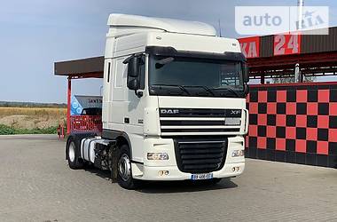 DAF XF 105 DAF XF 105 460 Super 2011