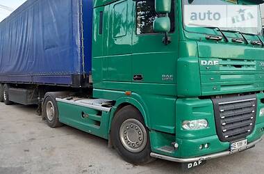 DAF XF 105  2012