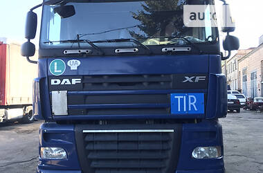 DAF XF 105  2008