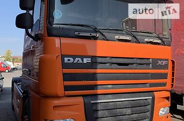 DAF XF 105 460 2008