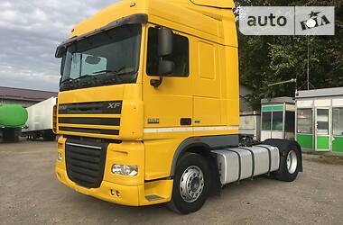 DAF XF 105 460 ATE  GIDRAVLIKA 2013