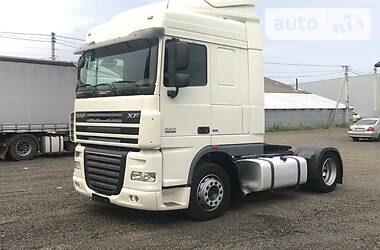 DAF XF 105 MEGA 2013