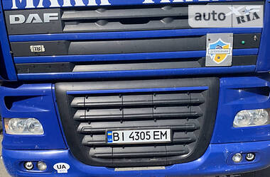 DAF XF 105  2007