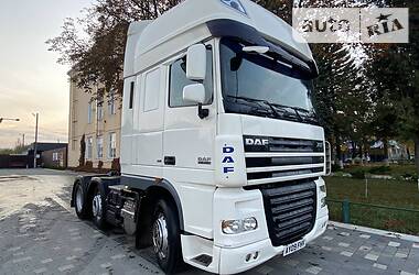 DAF XF 105 105.460 2009