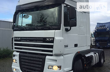 DAF XF 105 105.460 2012