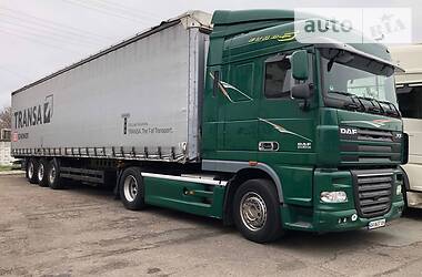 DAF XF 105  2011