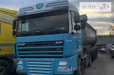 DAF XF 105 460 2012