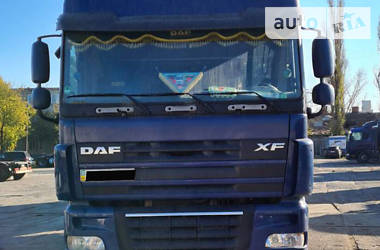 DAF XF 105 AS 105XF 2006