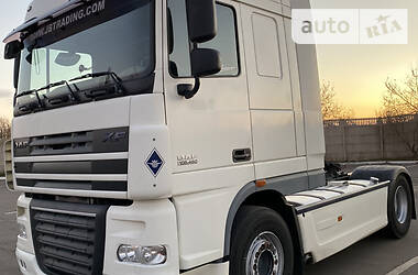 DAF XF 105  2013