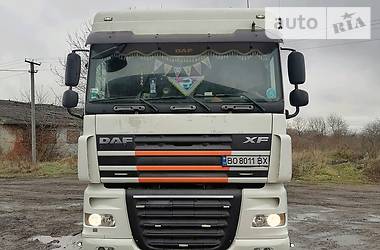 DAF XF 105  2007