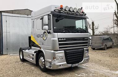 DAF XF 105 510 France 640tus km 2009