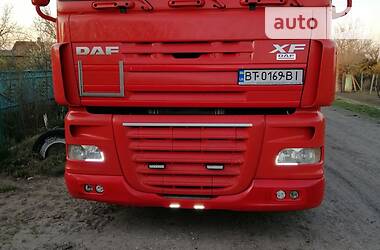 DAF XF 105  2008