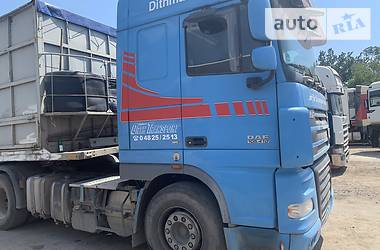 DAF XF 105  2007