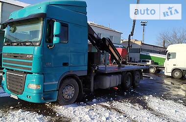 DAF XF 105  2007