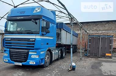 DAF XF 105  2011