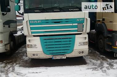 DAF XF 105 2009