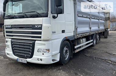 DAF XF 105  2012