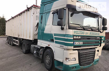 DAF XF 105 FT 2009