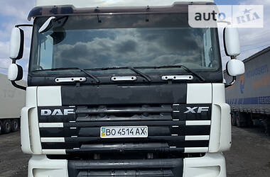 DAF XF 105 410 2011