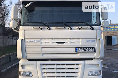 DAF XF 105  2012