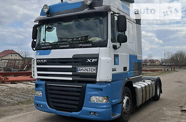 DAF XF 105  2009