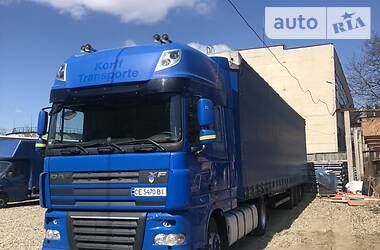 DAF XF 105  2010