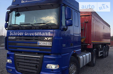 DAF XF 105  2009