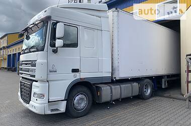 DAF XF 105  2007