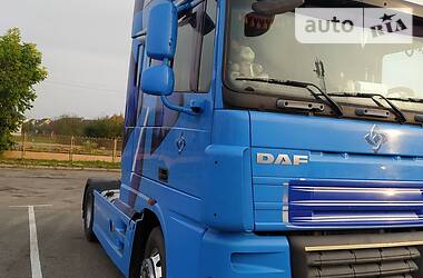 DAF XF 105  2008