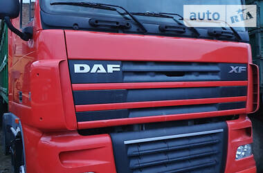 DAF XF 105  2010