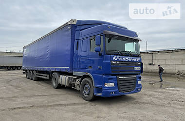 DAF XF 105  2007