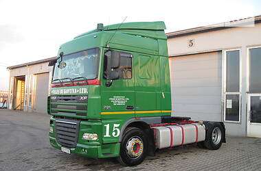 DAF XF 105  2007