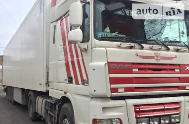 DAF XF 105 2007