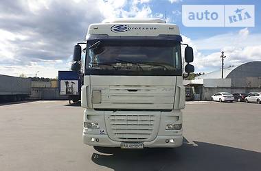 DAF XF 105 460 2011