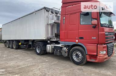 DAF XF 105  2008