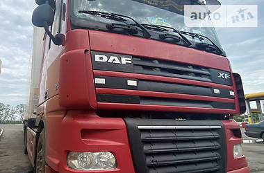 DAF XF 105 450 2012