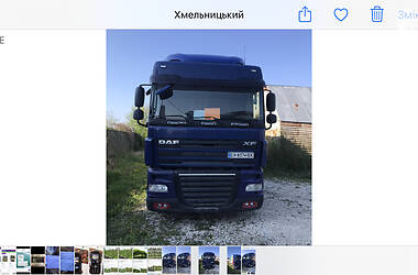 DAF XF 105 105.460 2010