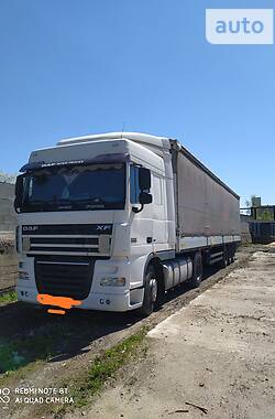 DAF XF 105  2008