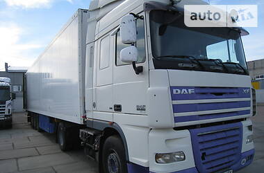 DAF XF 105  2008