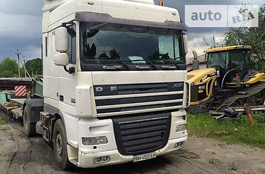 DAF XF 105  2007