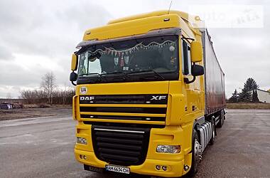 DAF XF 105 Amotor 2007