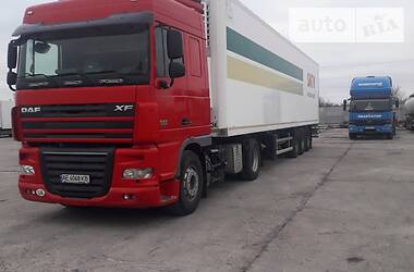 DAF XF 105  2008