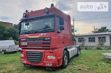 DAF XF 105  2007