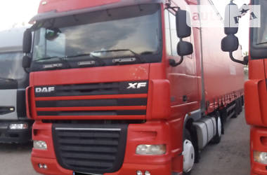 DAF XF 105  2008